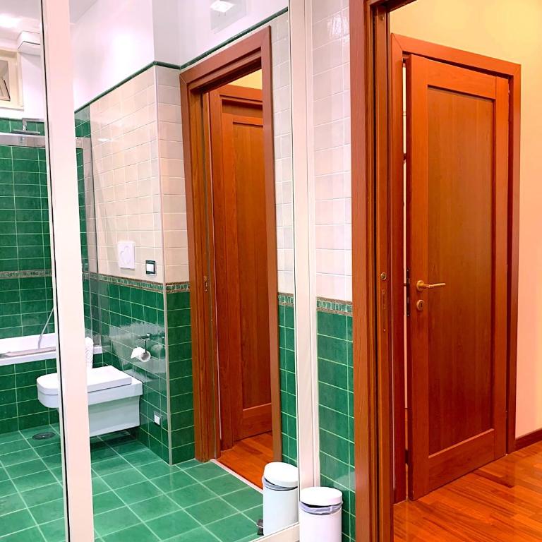 SmooRoomS Trastevere - Junior Suite Deluxe - 9