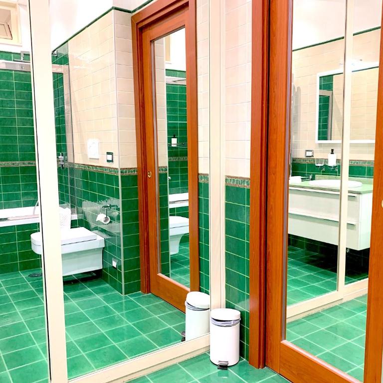 SmooRoomS Trastevere - Junior Suite Deluxe - 11