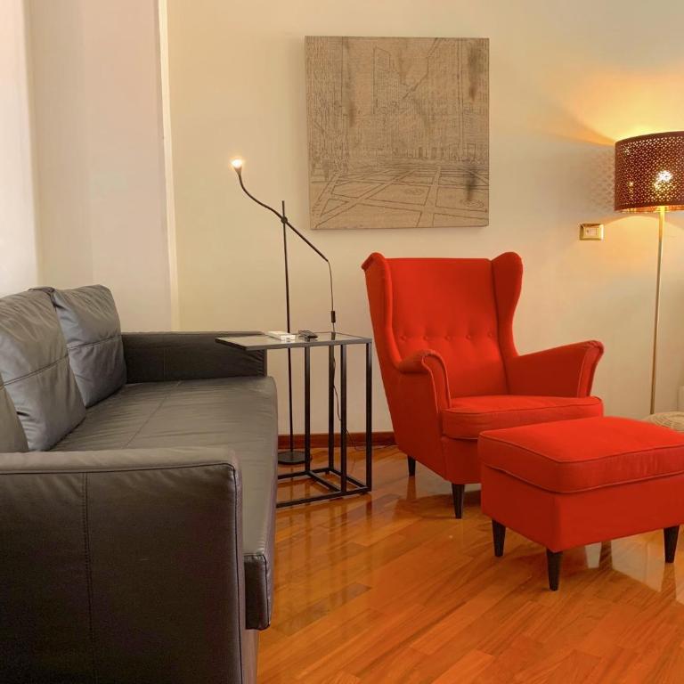 SmooRoomS Trastevere - Junior Suite Deluxe - 4