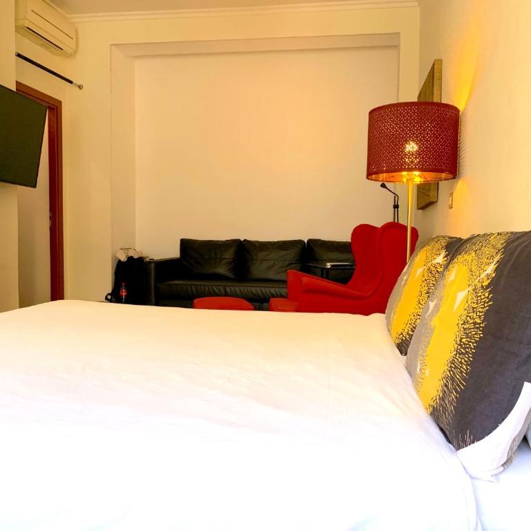 SmooRoomS Trastevere - Junior Suite Deluxe - 2