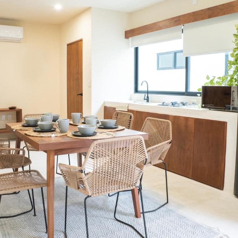 Mayanah Bacalar - Suite Familiar Premium - 7