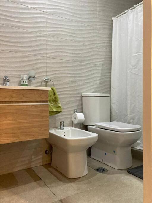 Moderno monoambiente a 100mts de la playa - Apartamento de 1 dormitorio - 5