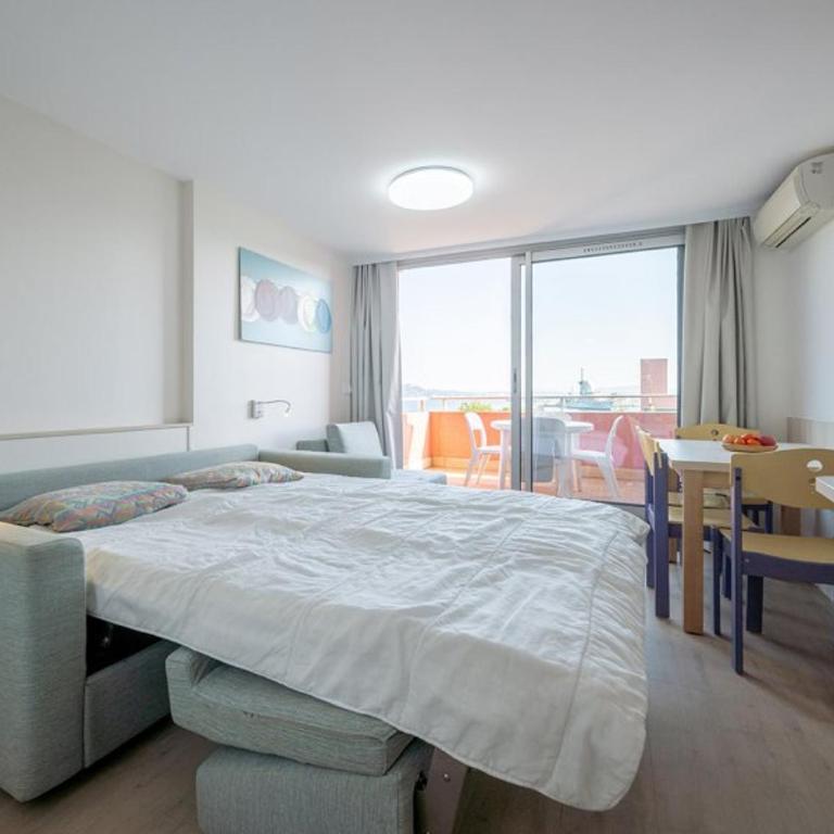 Les jardins de la Côte d'azur - Studio with Sea View - 7