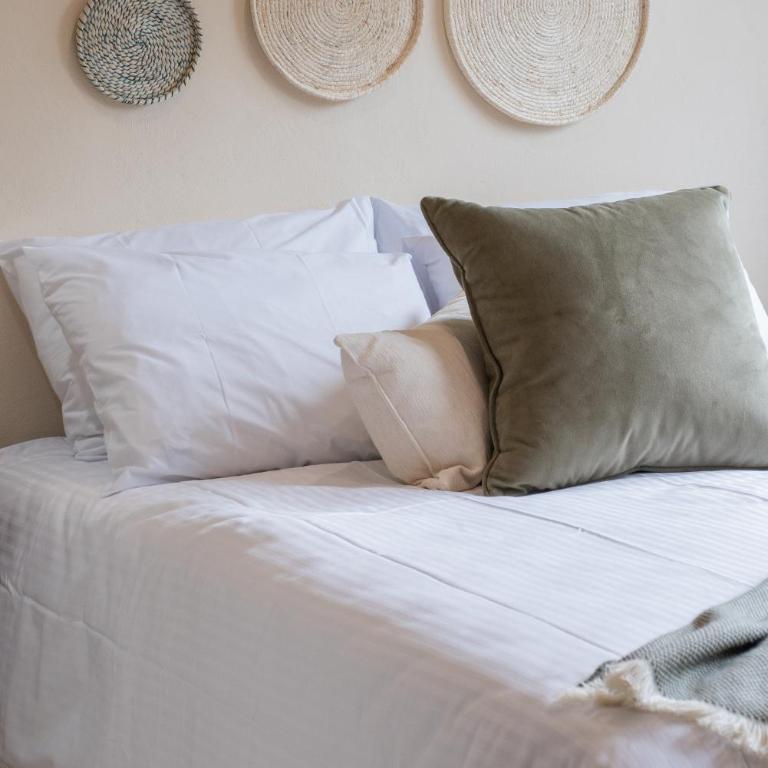 Mayanah Bacalar - Suite Junior Doble con cama grande - 2