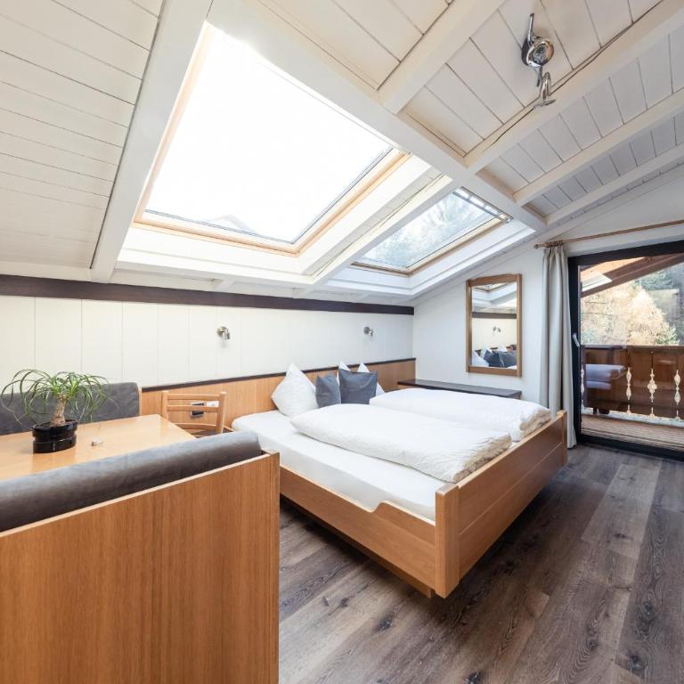 Hotel Berghang - Chambre Double Confort - 3