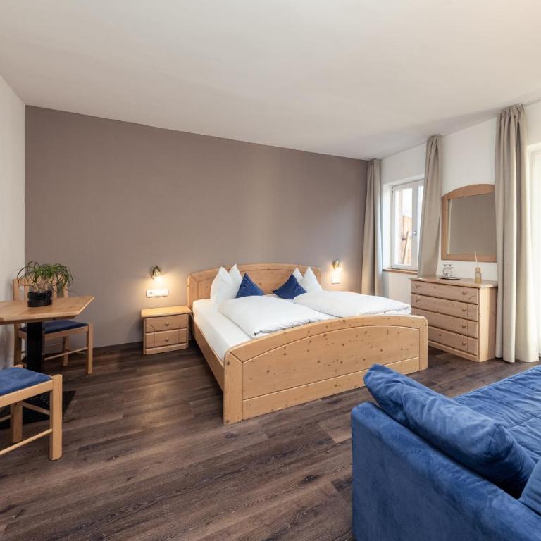 Hotel Berghang - Chambre Double Supérieure - 3