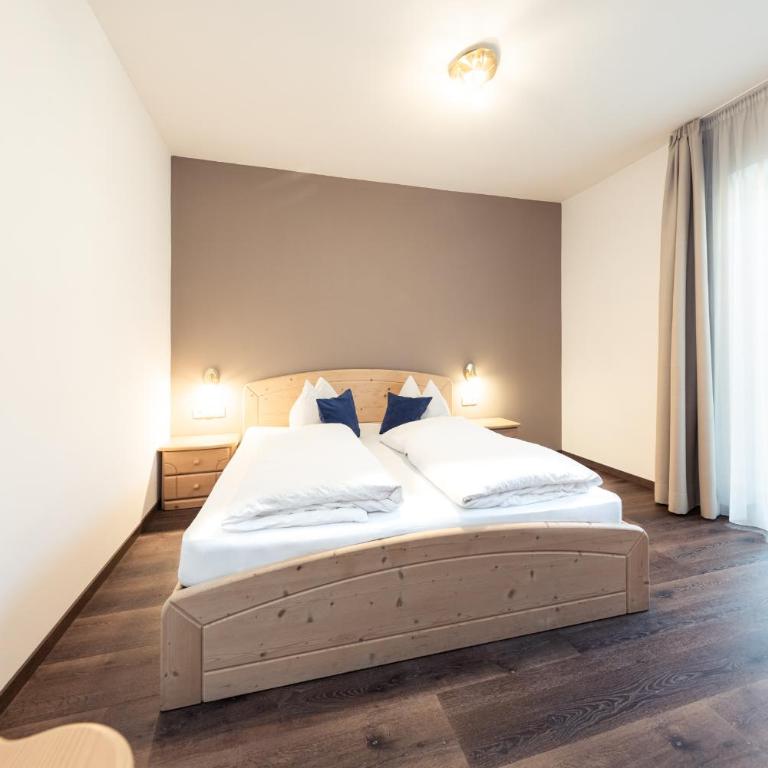 Hotel Berghang - Chambre Double avec Balcon - 4