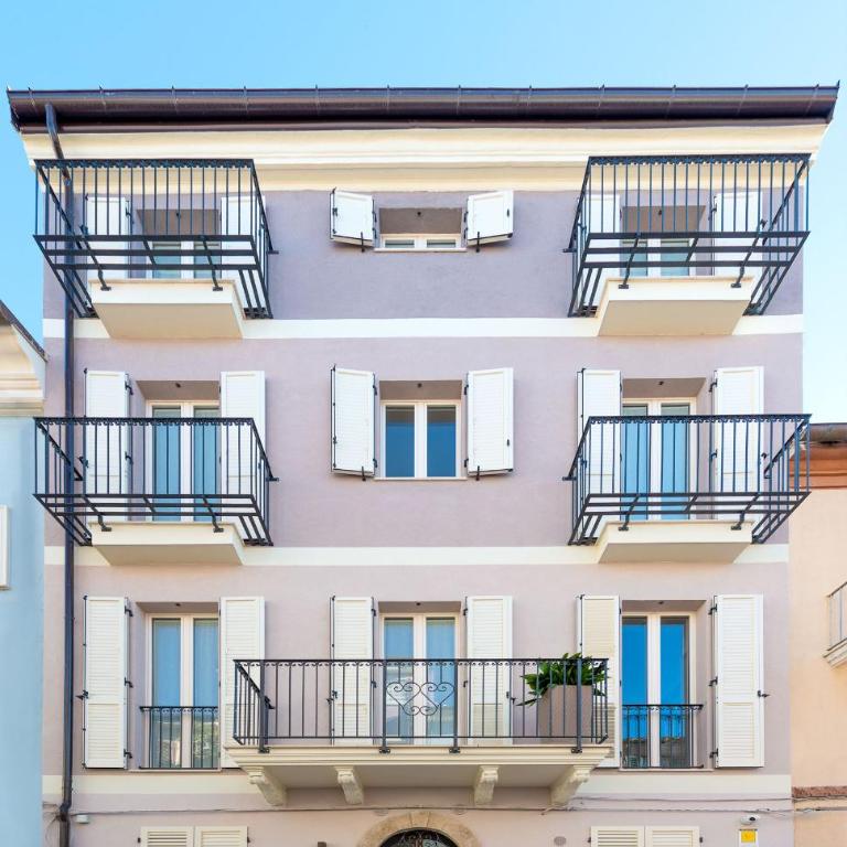 L'Approdo - Bilocale Centralissimo a San Benedetto del Tronto - Appartamento - Piano Terra - 1