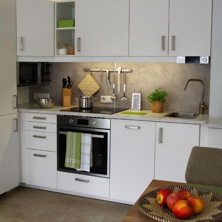 Ferienwohnung Salzburg - Apartment mit Balkon - 2