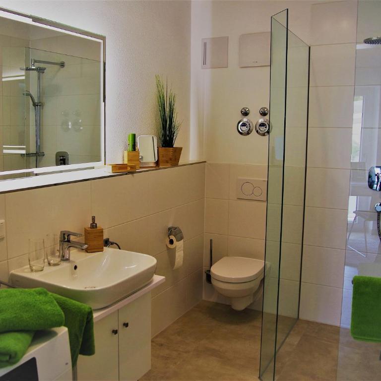Ferienwohnung Salzburg - Apartment mit Balkon - 5