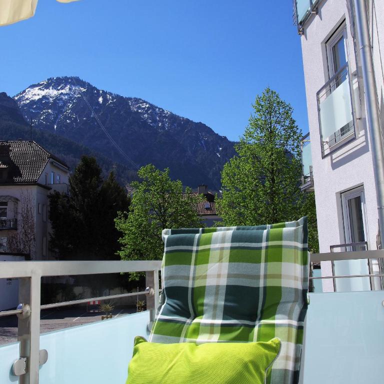 Ferienwohnung Salzburg - Apartment mit Balkon - 6
