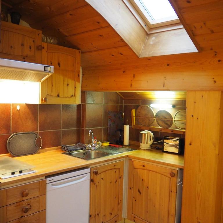Ferienwohnung Elfejo - Apartment mit 1 Schlafzimmer - 8
