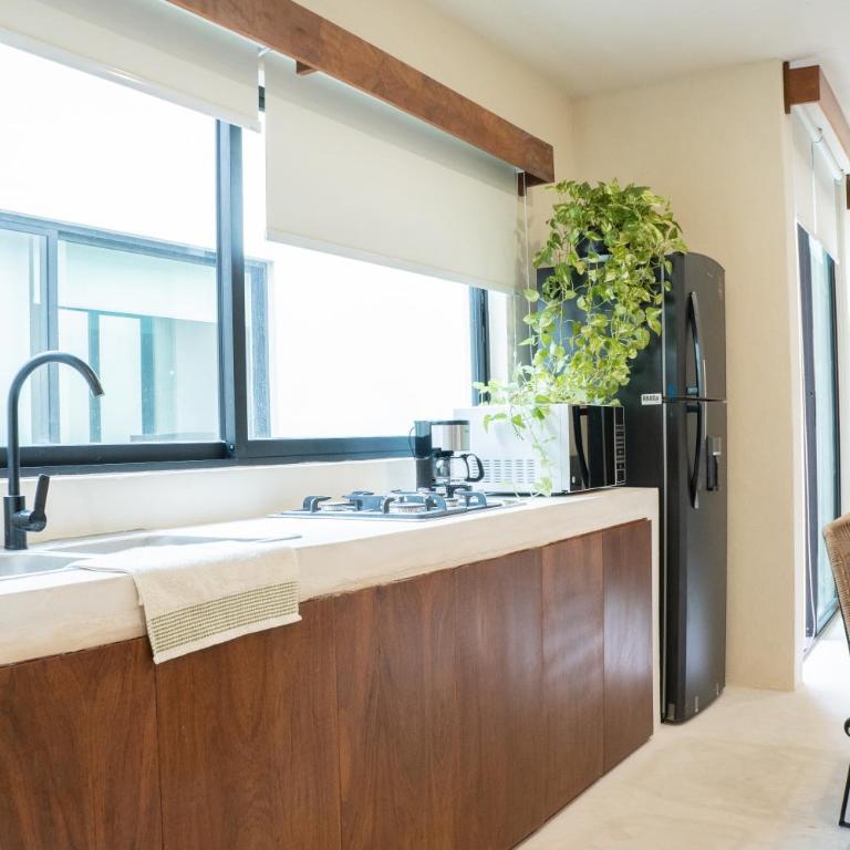 Mayanah Bacalar - Suite Familiar Premium - 11