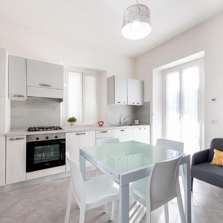 L'Angolo Giallo - Centralissimo San Benedetto del Tronto - One-Bedroom Apartment - 3