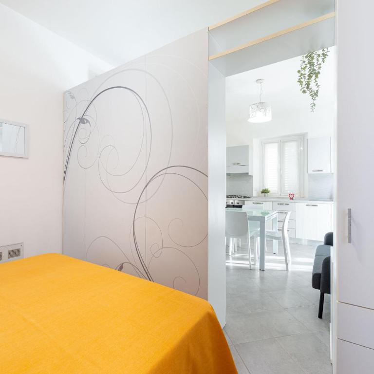 L'Angolo Giallo - Centralissimo San Benedetto del Tronto - One-Bedroom Apartment - 21