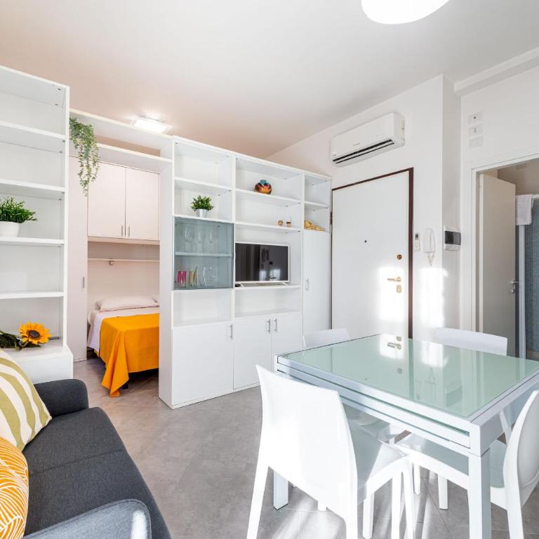 L'Angolo Giallo - Centralissimo San Benedetto del Tronto - One-Bedroom Apartment - 2