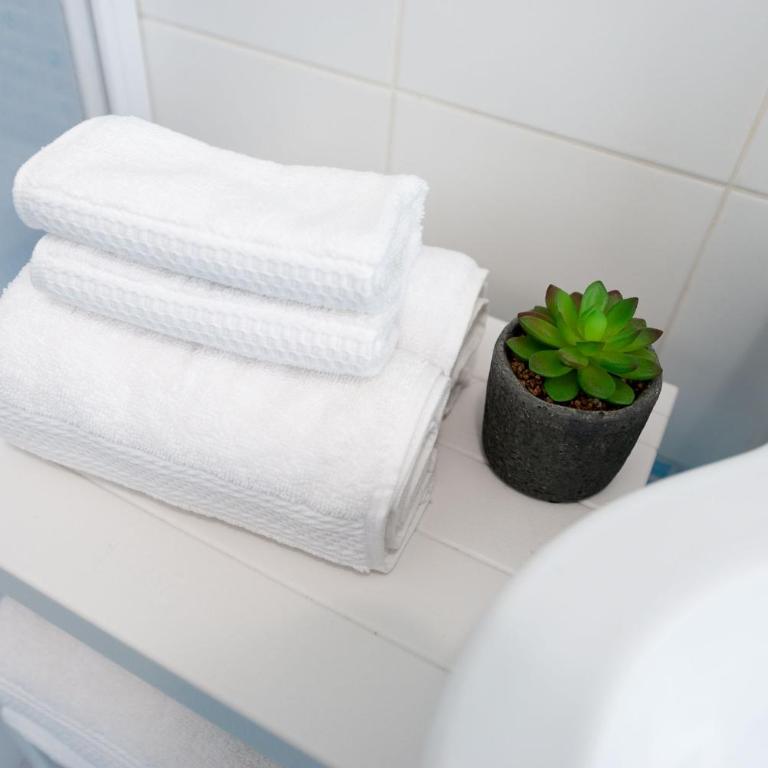 L'Angolo Giallo - Centralissimo San Benedetto del Tronto - One-Bedroom Apartment - 18