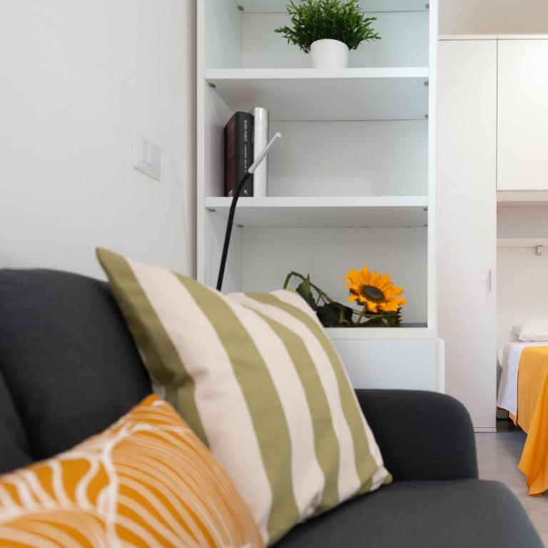 L'Angolo Giallo - Centralissimo San Benedetto del Tronto - One-Bedroom Apartment - 7