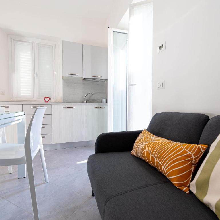 L'Angolo Giallo - Centralissimo San Benedetto del Tronto - One-Bedroom Apartment - 6