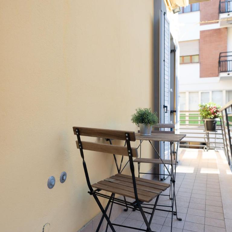 L'Angolo Giallo - Centralissimo San Benedetto del Tronto - One-Bedroom Apartment - 11