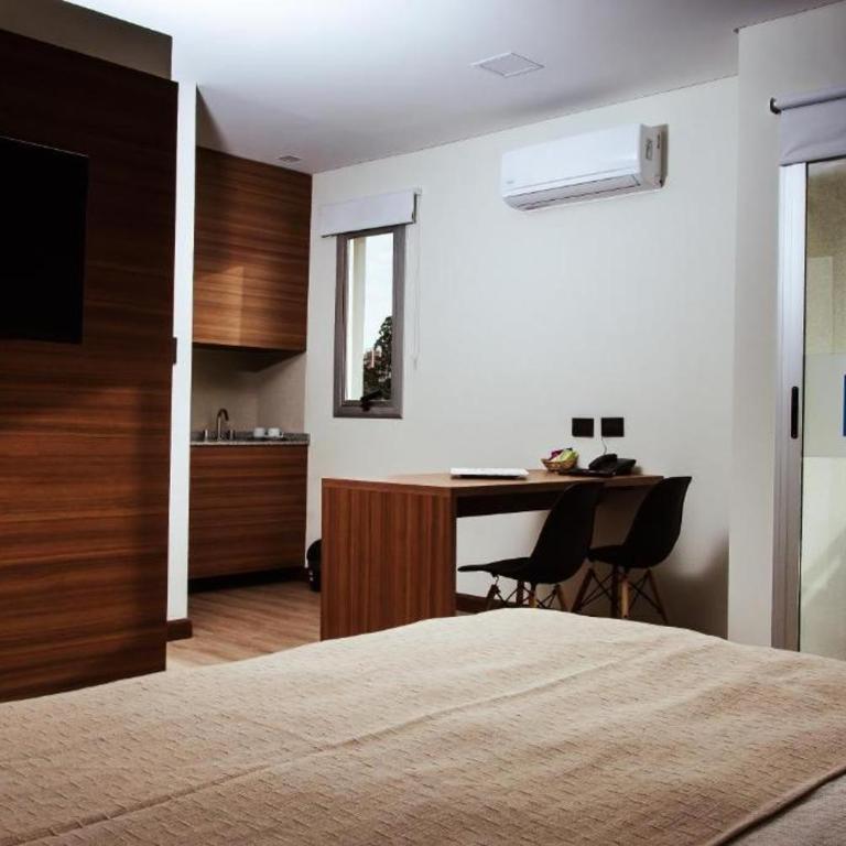 H1 Apartments Hotel - Habitación Doble - 1 o 2 camas - 1