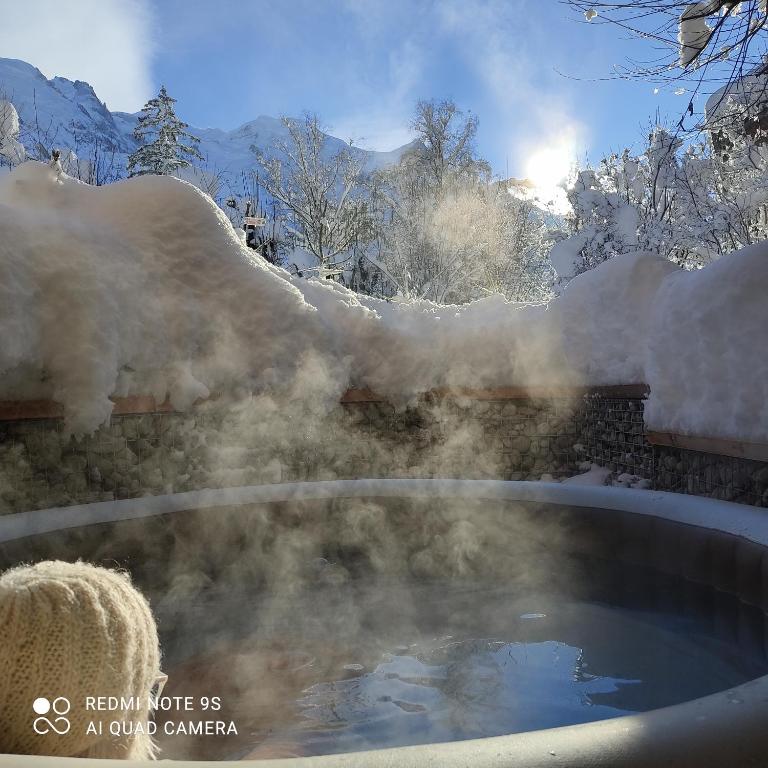 Chalet Altitude 1057 - Chalet 4 Chambres (8 Adultes) - 10