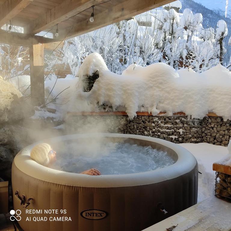 Chalet Altitude 1057 - Chalet 4 Chambres (8 Adultes) - 11