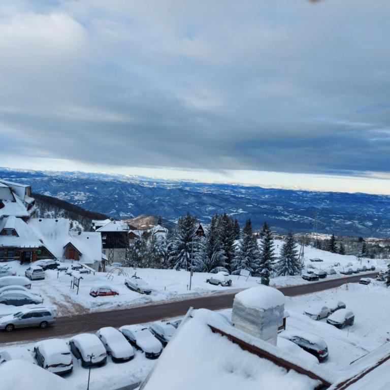 Gabi Apartments Kopaonik - Kraljevi cardaci - Three-Bedroom Apartment - 10
