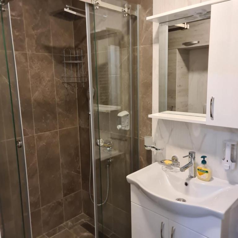 Gabi Apartments Kopaonik - Kraljevi cardaci - Three-Bedroom Apartment - 11