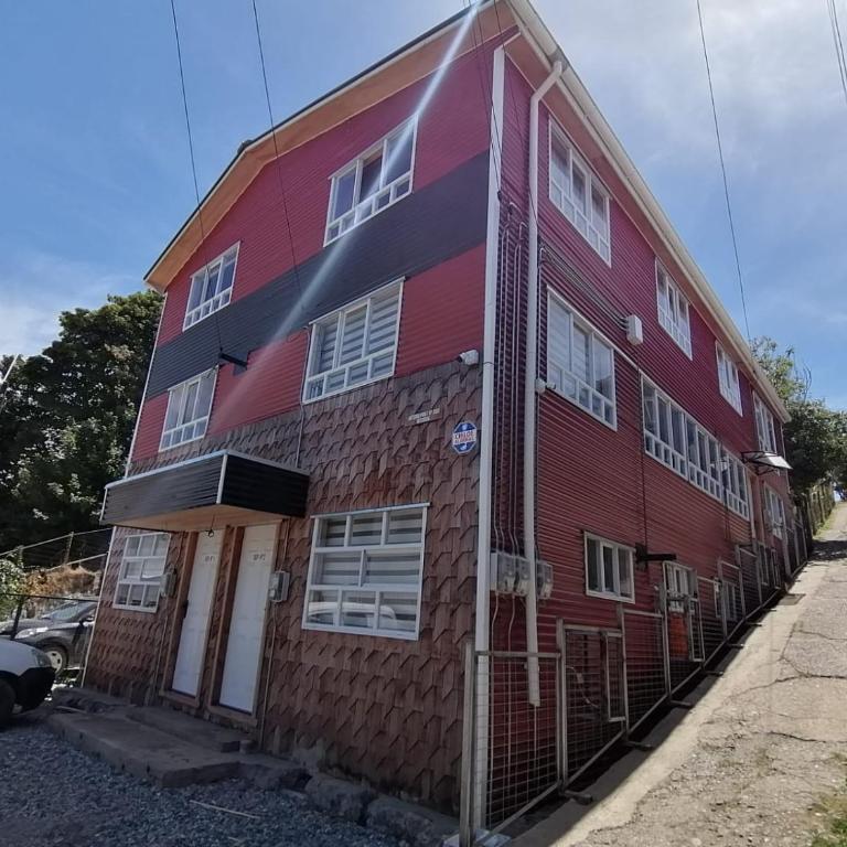 Departamentos y Cabañas Ancud - One-Bedroom Apartment - 1