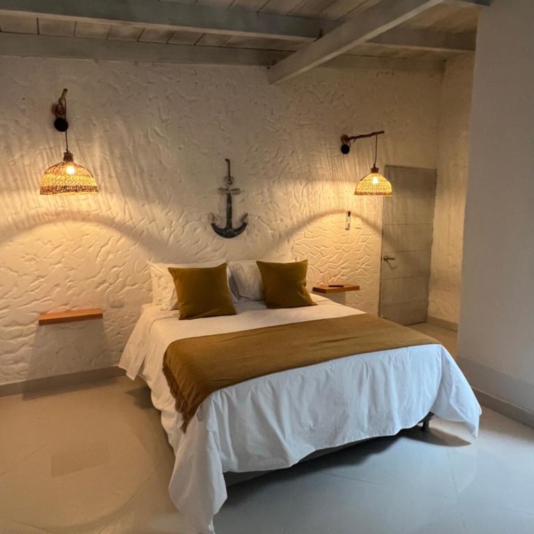 Wala beach club - Habitación Estándar - 1 cama grande - 5