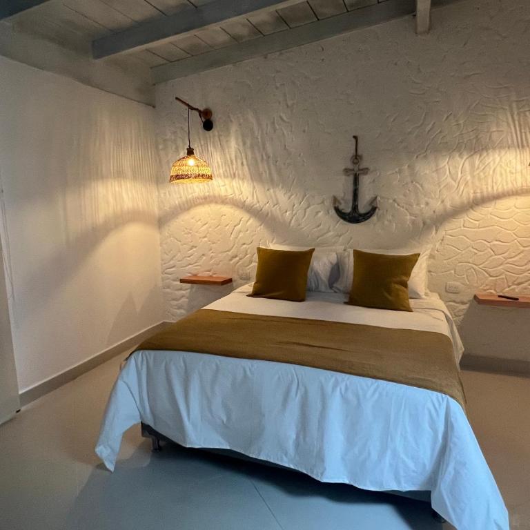 Wala beach club - Habitación Estándar - 1 cama grande - 6