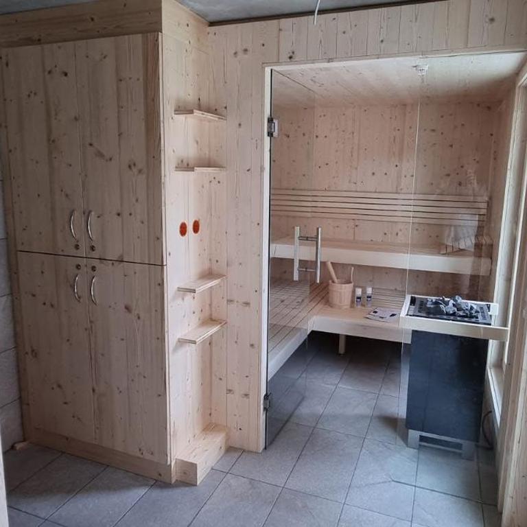 Wellness Chalet Bell a Mur - Chalet - 23