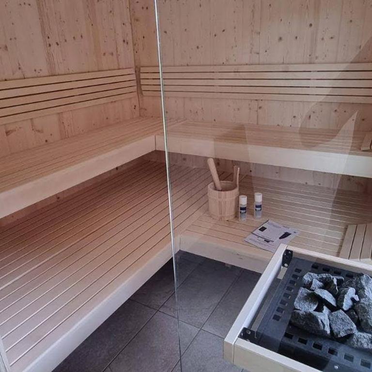 Wellness Chalet Bell a Mur - Chalet - 22