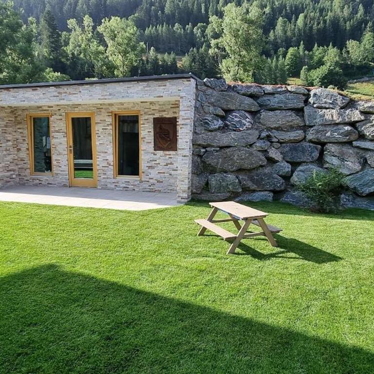Wellness Chalet Bell a Mur - Chalet - 19
