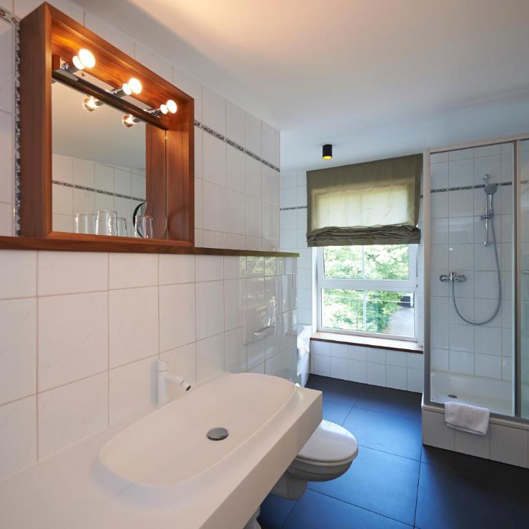 ARRIVEL Parkhotel Obermenzing - Familienzimmer - 9