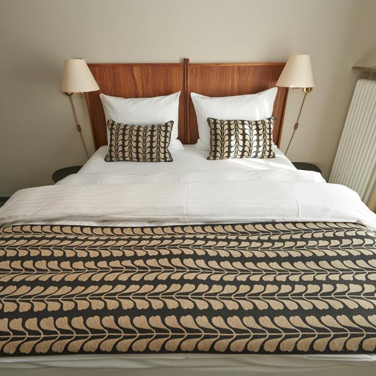 ARRIVEL Parkhotel Obermenzing - Doppelzimmer - 12