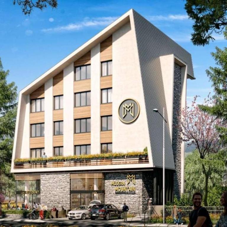 Modern Mountain La Stella - Apartman sa Pogledom na Planinu - 21