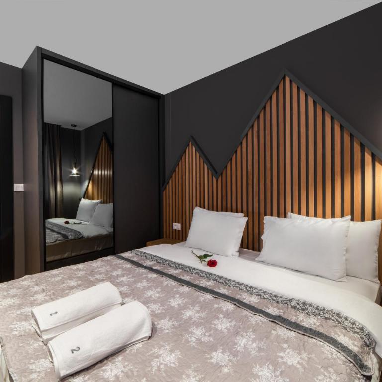 Modern Mountain La Stella - Apartman sa Pogledom na Planinu - 1