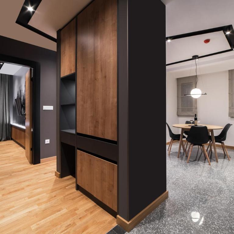 Modern Mountain La Stella - Apartman sa Pogledom na Planinu - 10