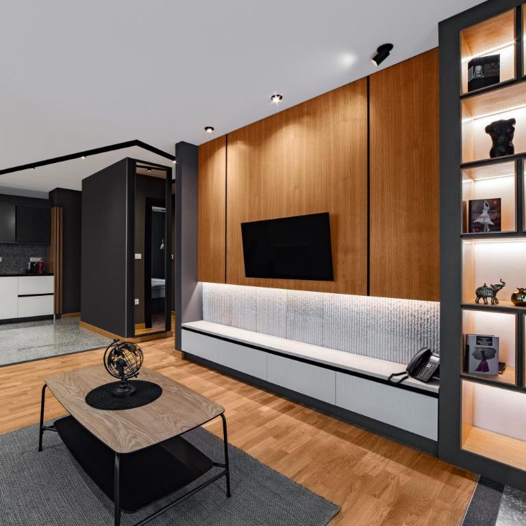 Modern Mountain La Stella - Apartman sa Pogledom na Planinu - 3