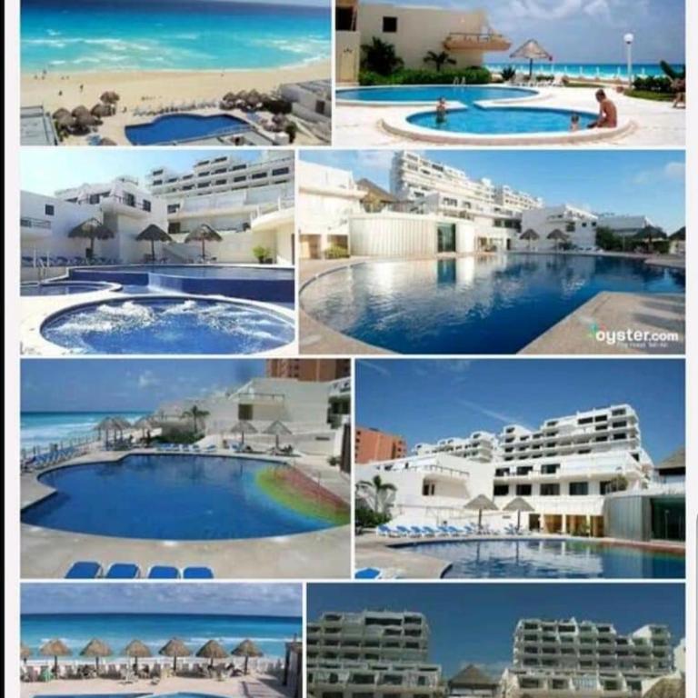 MARLIN TURQUESA DEPARTAMENTOs FRENTE AL MAR - Three-Bedroom Apartment with Water View - 1