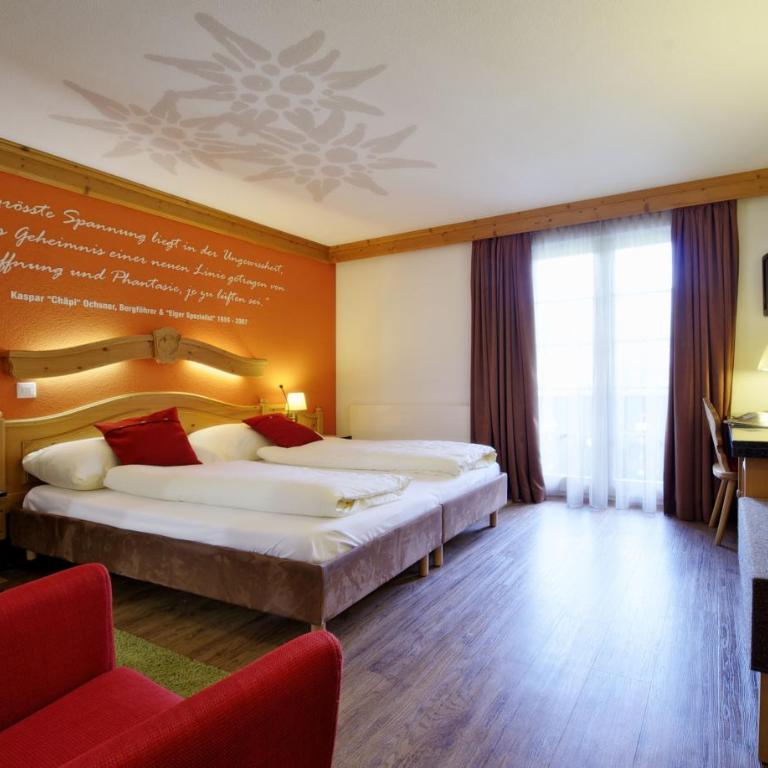 Hotel Kirchbühl Superior - Junior Suite - 3