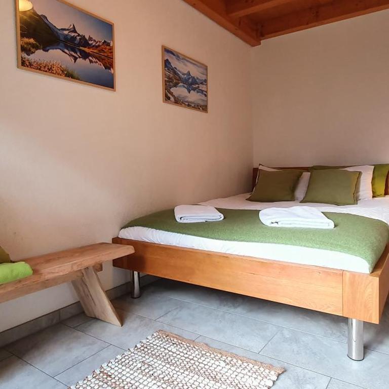 Apartment Honegg - Apartment mit Blick auf die Berge - 8