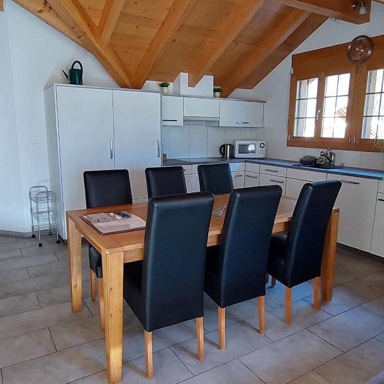 Apartment Honegg - Apartment mit Blick auf die Berge - 15