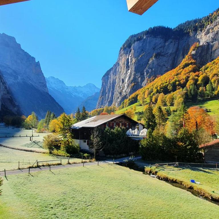 Apartment Honegg - Apartment mit Blick auf die Berge - 22