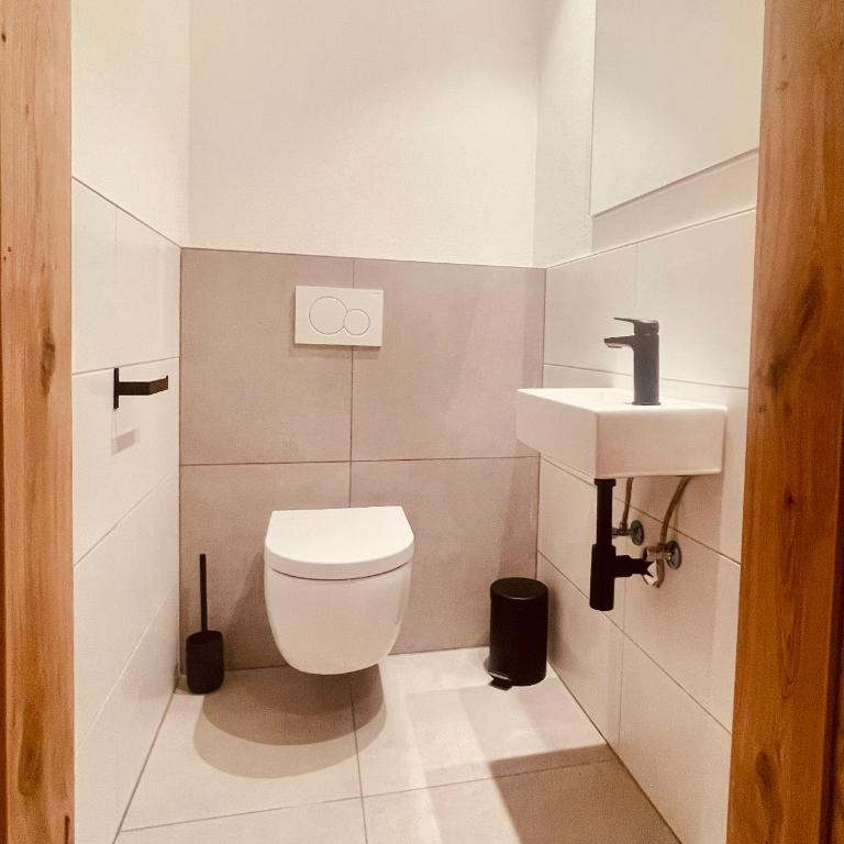 AUSZEIT Appartement - Apartment mit 2 Schlafzimmern - 21