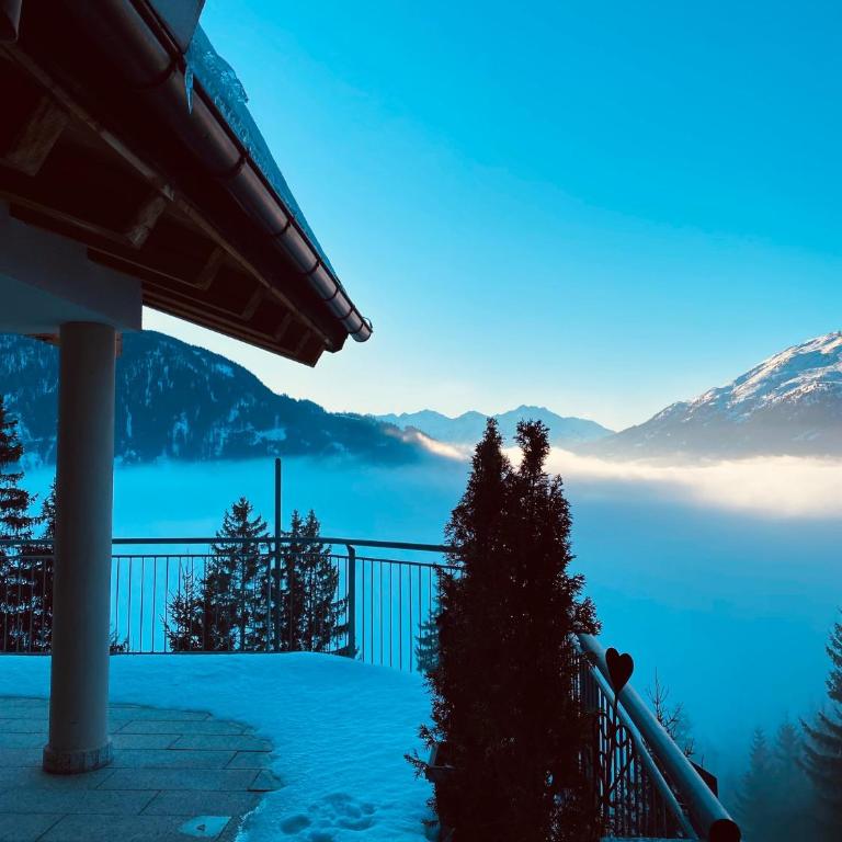 Alpenapart Schultes Sports - Penthouse-Apartment - 16