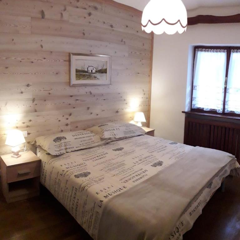 Appartamento Il Ginepro - Cortina d'Ampezzo - Appartamento con 3 Camere da Letto - 1