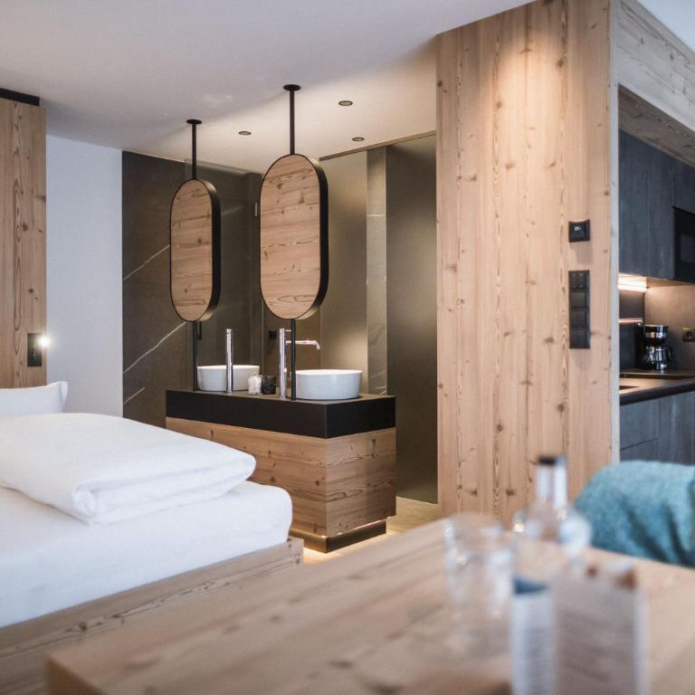 AhriaNova Apartments - One-Bedroom Apartment Pinus - 8